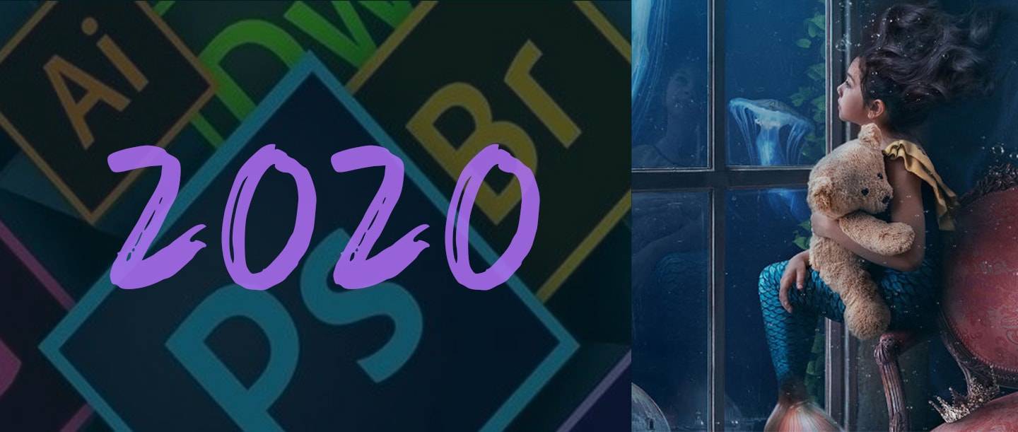 Adobe CC 2020全套下载