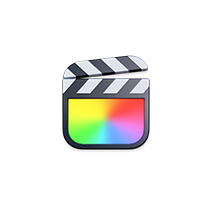 Final Cut pro 10.5.4 Mac OS平台上最好的视频剪辑软件